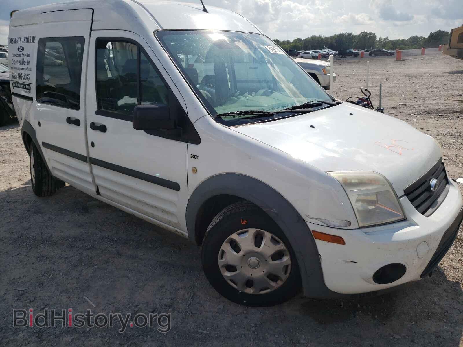 Фотография NM0LS6BNXDT167518 - FORD TRANSIT CO 2013