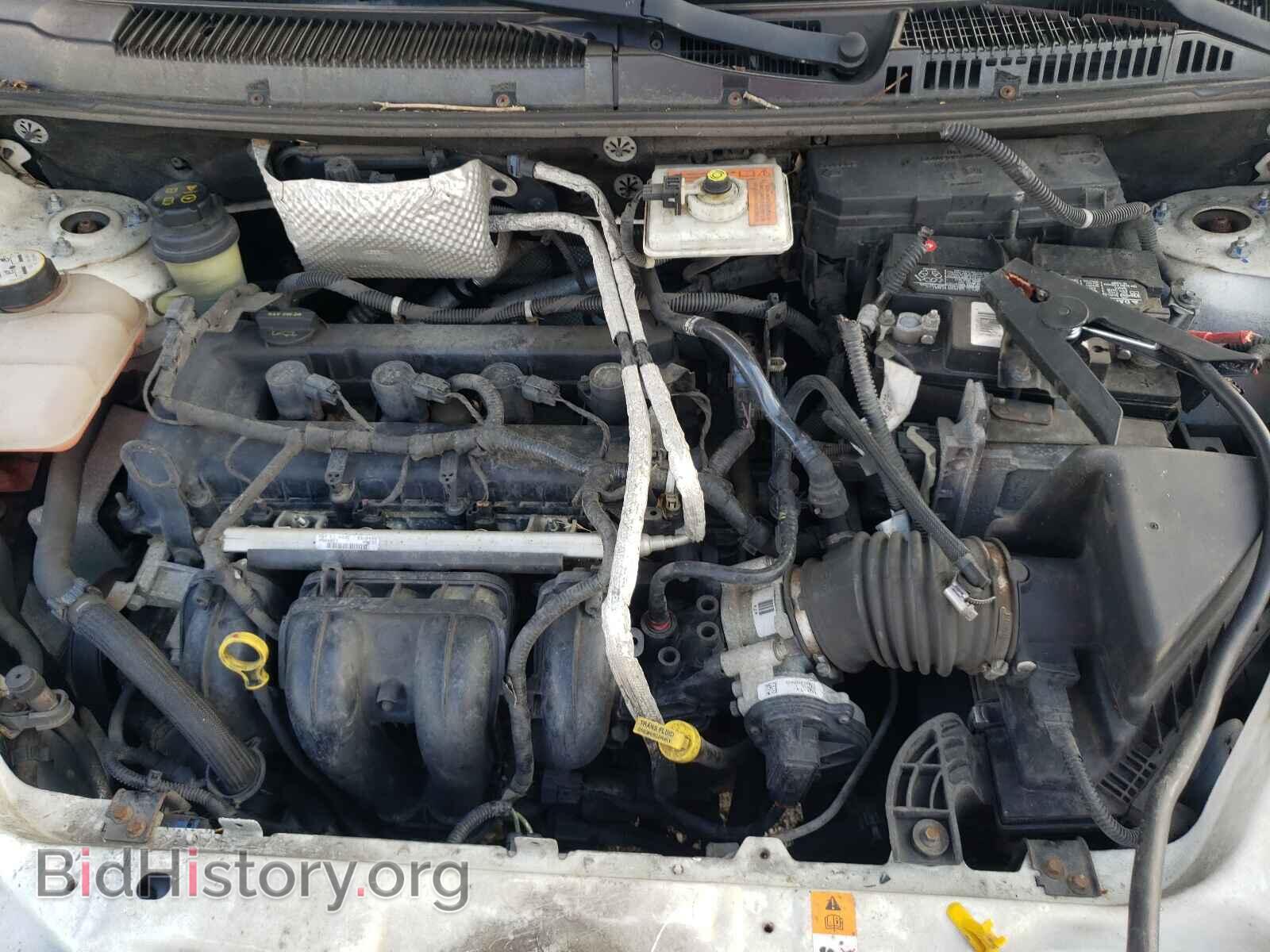 2013 FORD TRANSIT CO - VIN: NM0LS6BNXDT167518 - Фото 7