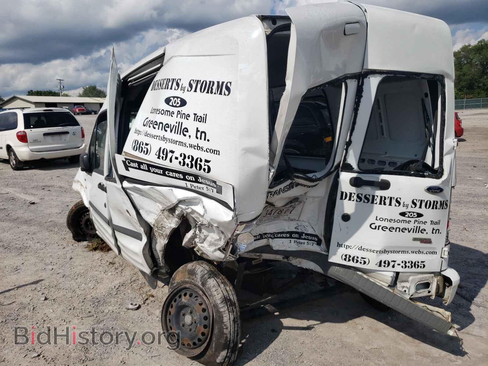 2013 FORD TRANSIT CO - VIN: NM0LS6BNXDT167518 - Фото 9