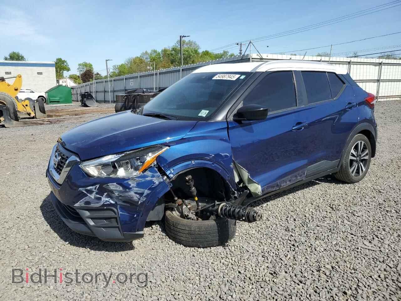 Photo 3N1CP5CV9LL542575 - NISSAN KICKS 2020