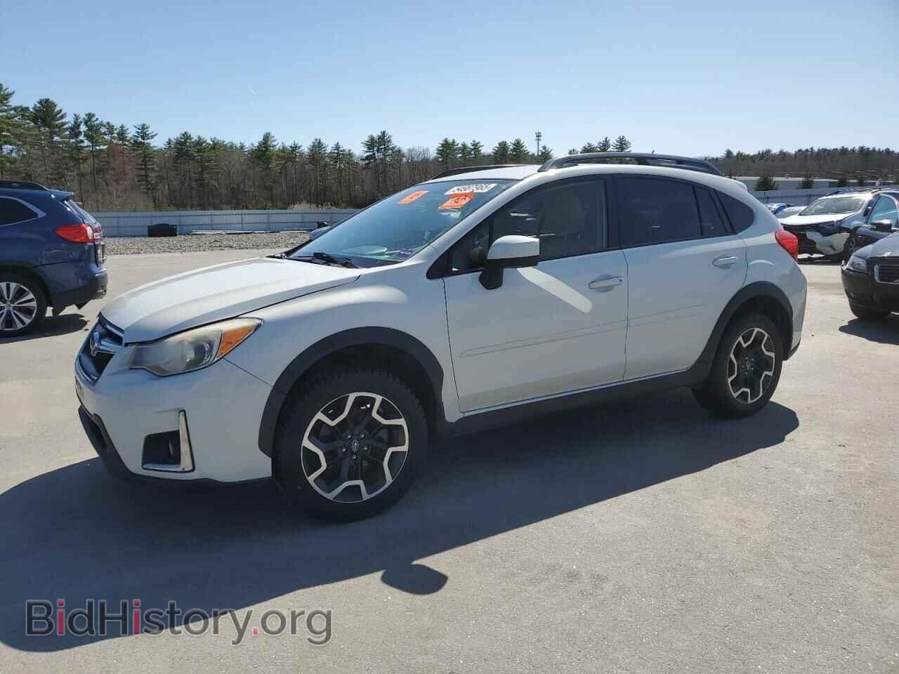 Photo JF2GPABC3G9220778 - SUBARU CROSSTREK 2016