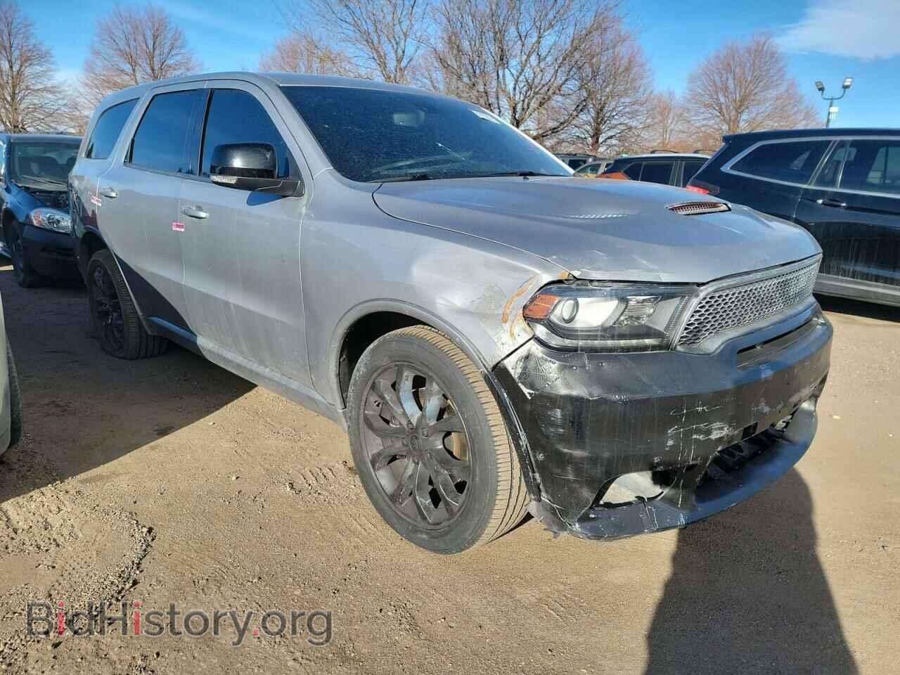 2019 DODGE DURANGO - VIN: 1C4SDJCTXKC768594 - Фото 11
