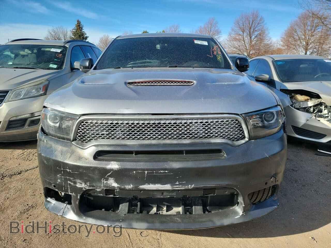 2019 DODGE DURANGO - VIN: 1C4SDJCTXKC768594 - Фото 5