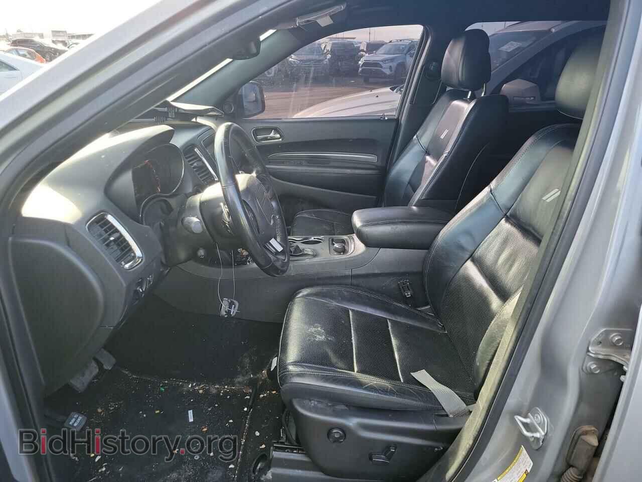 2019 DODGE DURANGO - VIN: 1C4SDJCTXKC768594 - Фото 6