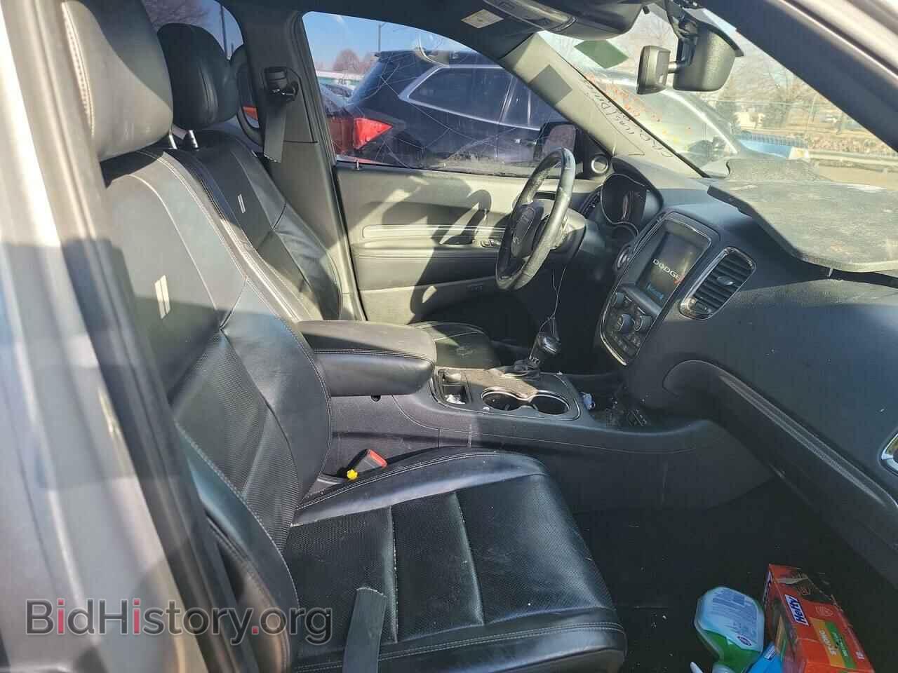 2019 DODGE DURANGO - VIN: 1C4SDJCTXKC768594 - Фото 7