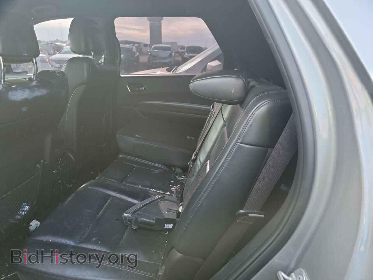 2019 DODGE DURANGO - VIN: 1C4SDJCTXKC768594 - Фото 8