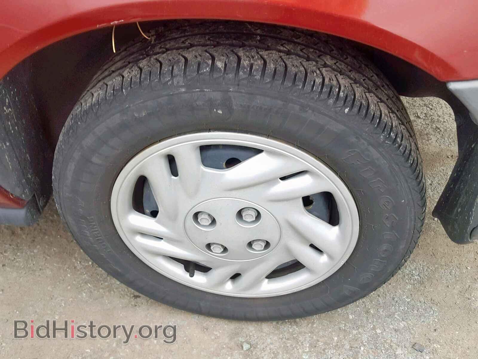 2000 SATURN SL/SL1/SL2 - VIN: 1G8ZF5285YZ140049 - Фото 9