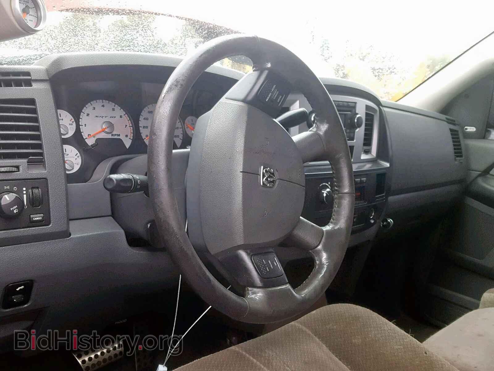 2006 DODGE RAM SRT10 - VIN: 3D7HA18H96G248533 - Фото 9