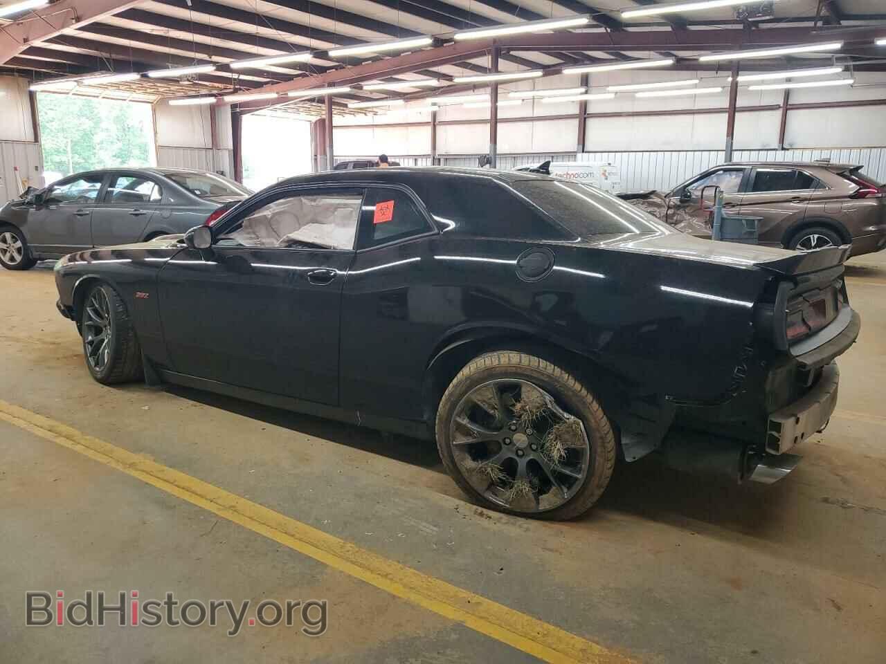 2016 DODGE CHALLENGER - VIN: 2C3CDZDJ5GH271767 - Фото 2