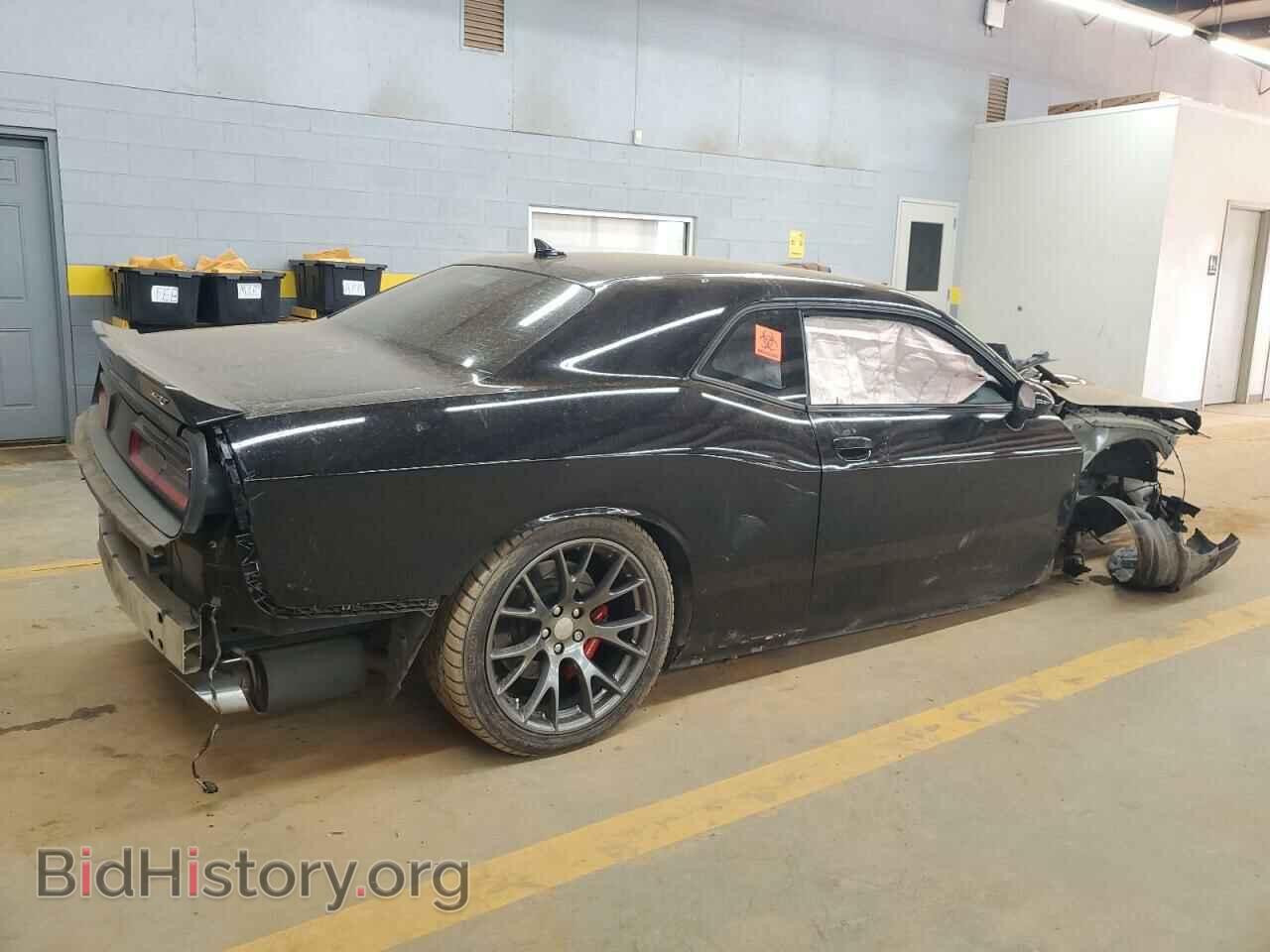 2016 DODGE CHALLENGER - VIN: 2C3CDZDJ5GH271767 - Фото 3