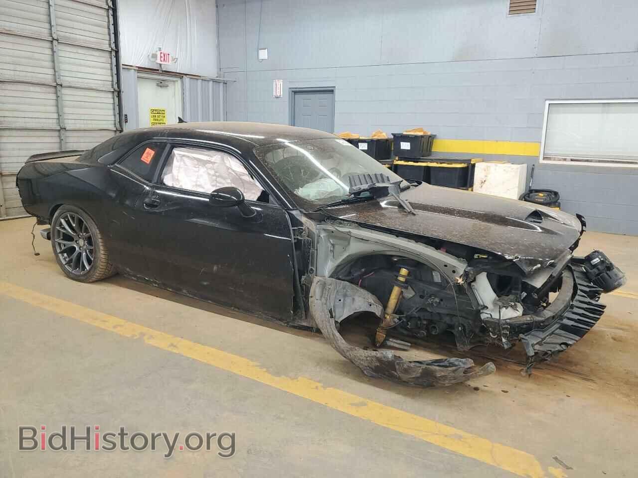 2016 DODGE CHALLENGER - VIN: 2C3CDZDJ5GH271767 - Фото 4