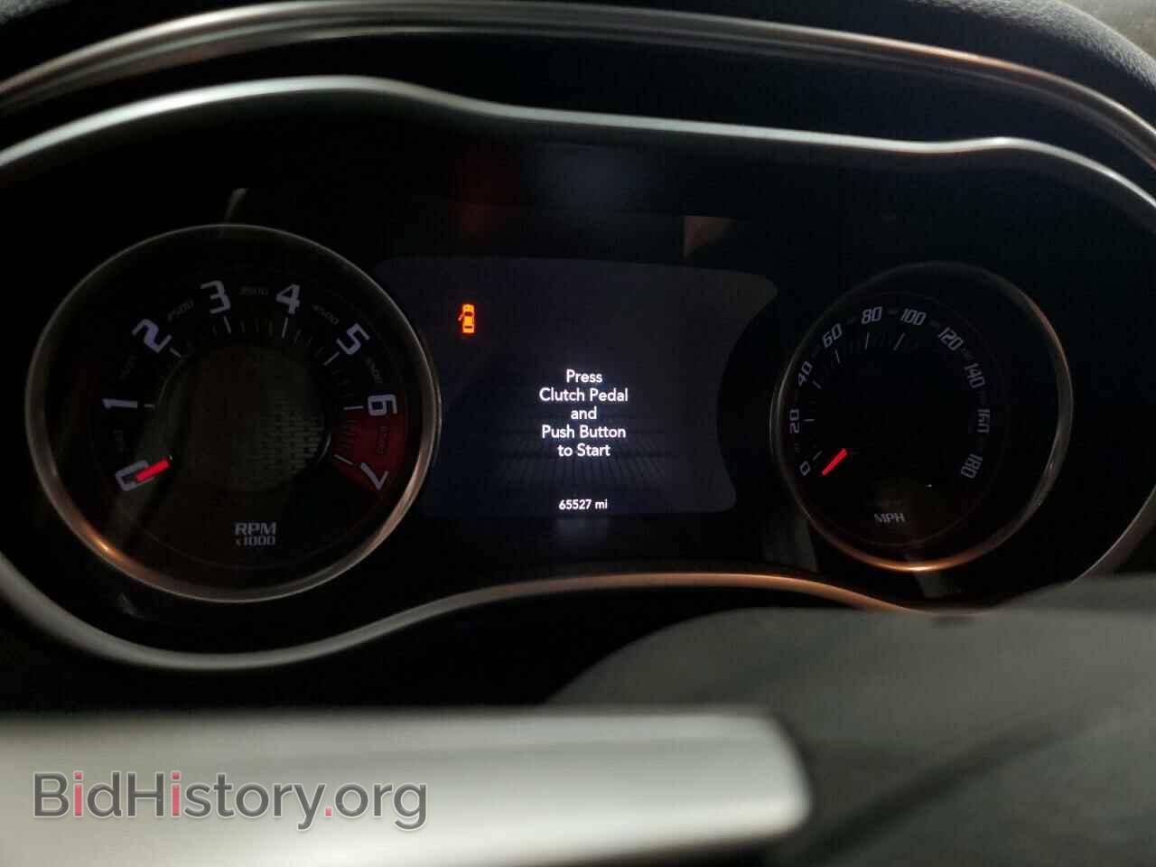 2016 DODGE CHALLENGER - VIN: 2C3CDZDJ5GH271767 - Фото 9