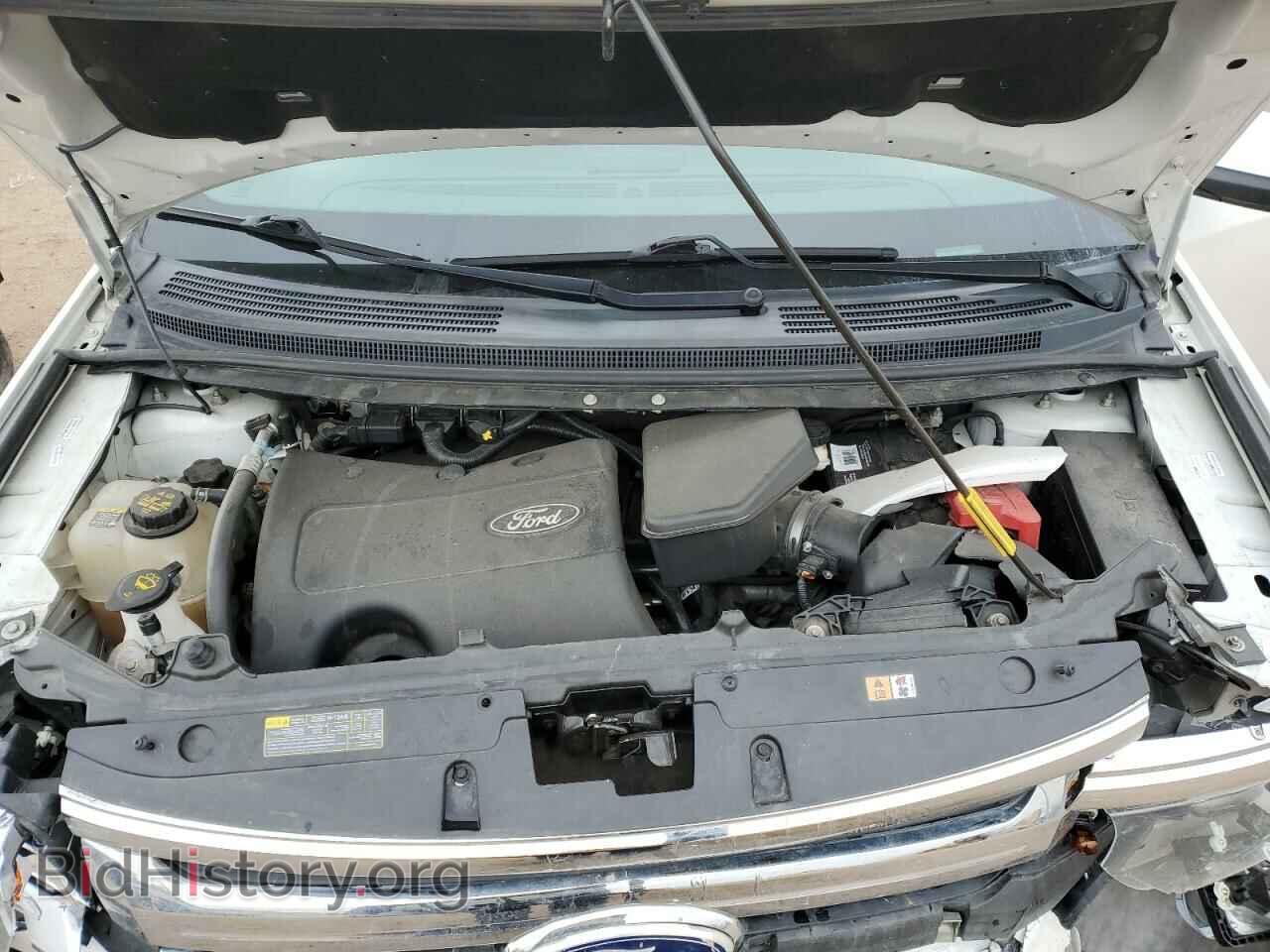 2014 FORD EDGE - VIN: 2FMDK4KC9EBA06245 - Фото 11