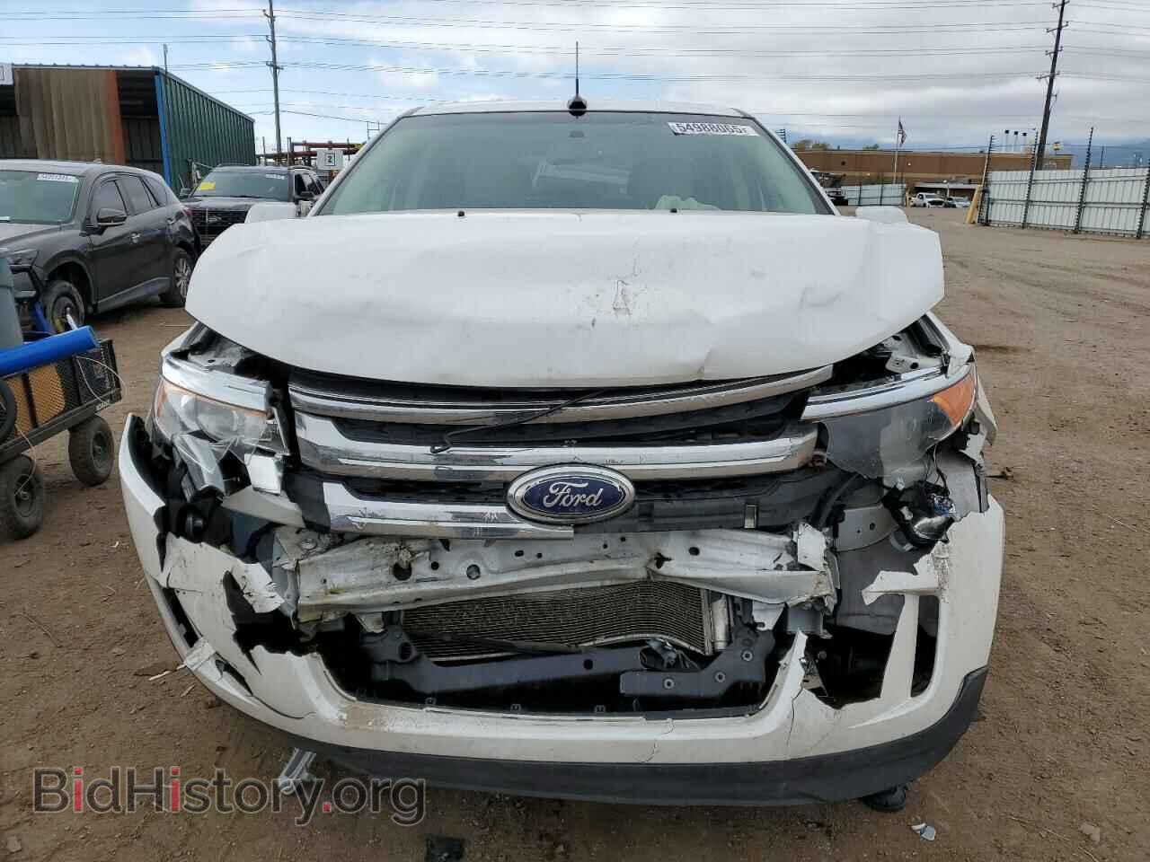 2014 FORD EDGE - VIN: 2FMDK4KC9EBA06245 - Фото 5