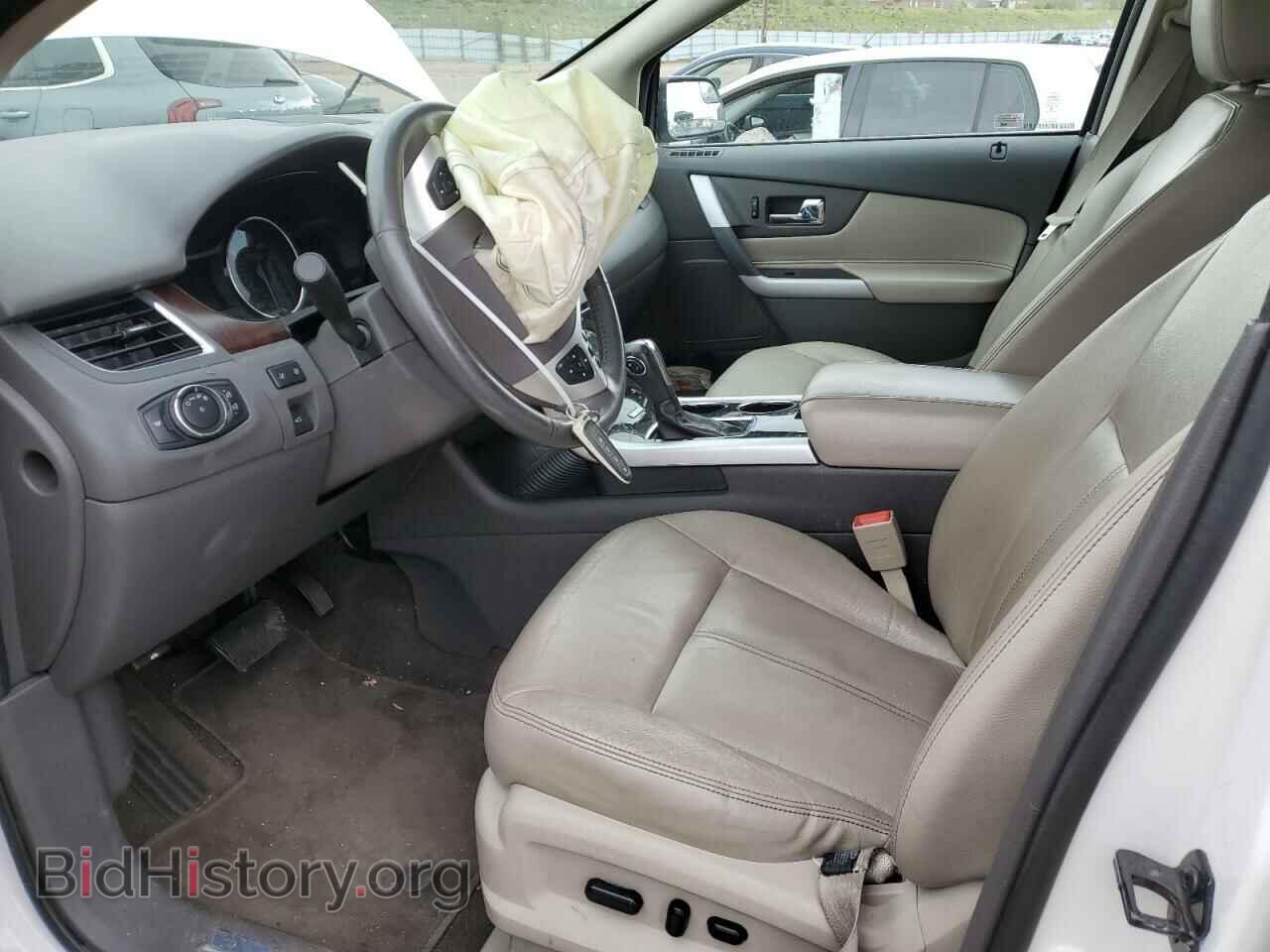 2014 FORD EDGE - VIN: 2FMDK4KC9EBA06245 - Фото 7