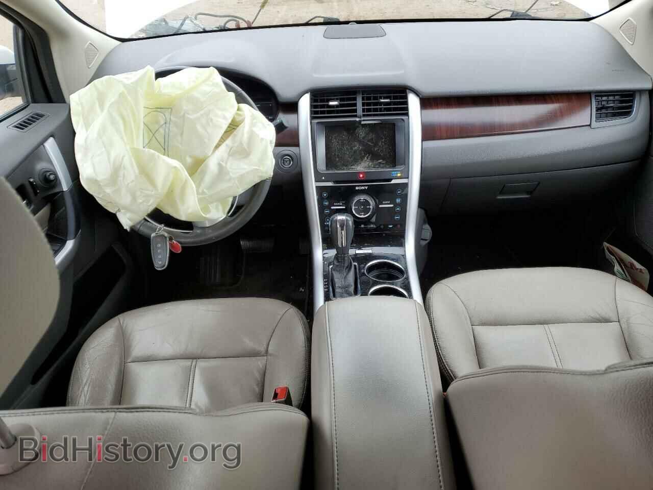 2014 FORD EDGE - VIN: 2FMDK4KC9EBA06245 - Фото 8