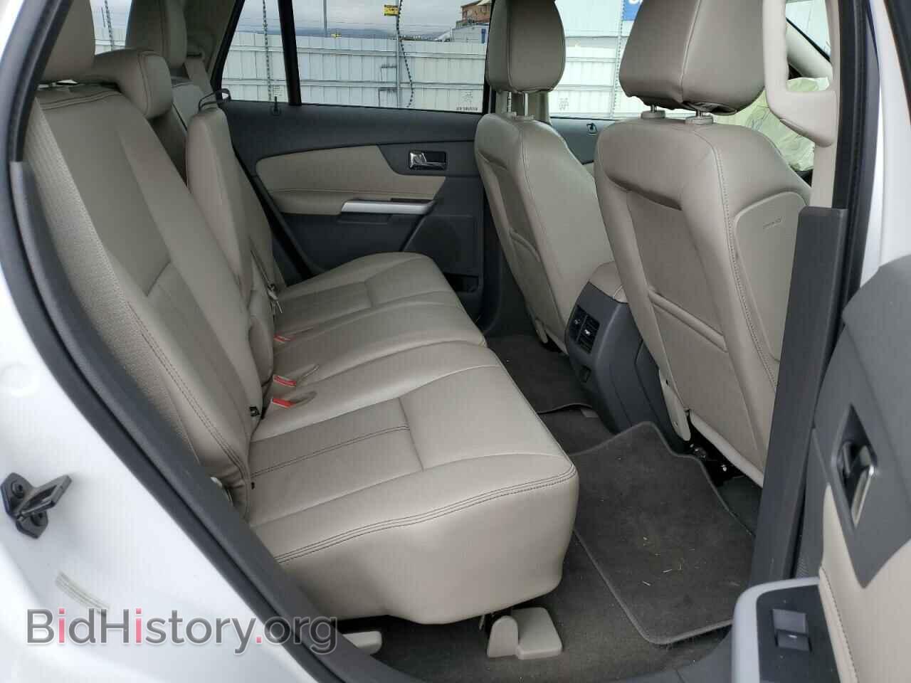 2014 FORD EDGE - VIN: 2FMDK4KC9EBA06245 - Фото 10