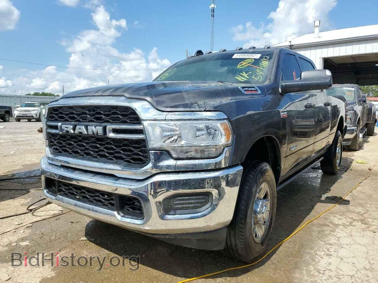 2021 RAM 2500 - VIN: 3C6UR5CJ2MG698743 - Фото 2