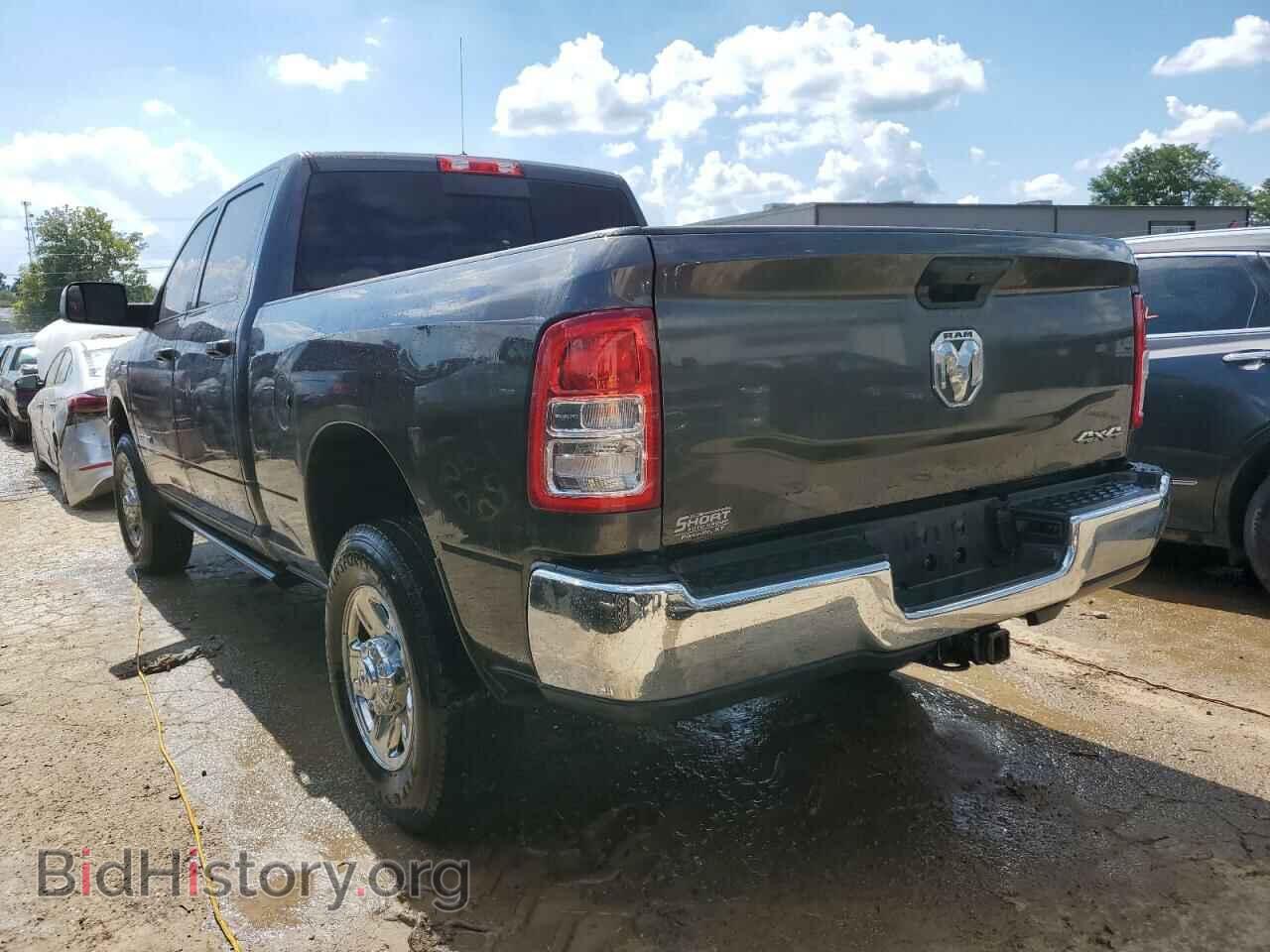 2021 RAM 2500 - VIN: 3C6UR5CJ2MG698743 - Фото 3