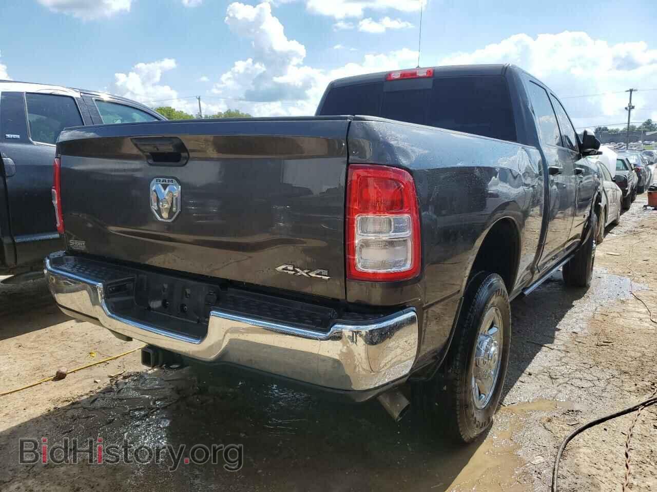 2021 RAM 2500 - VIN: 3C6UR5CJ2MG698743 - Фото 4