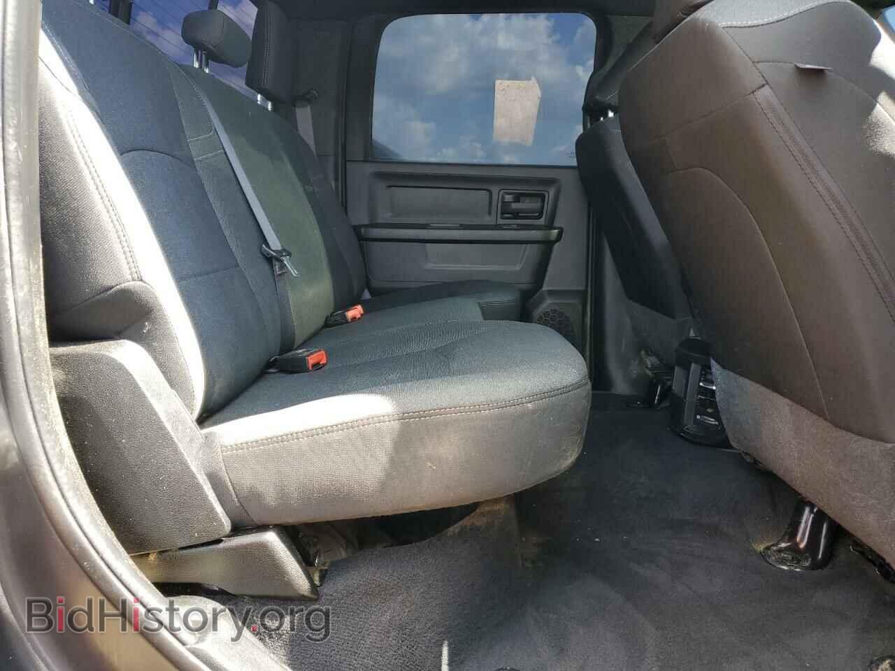 2021 RAM 2500 - VIN: 3C6UR5CJ2MG698743 - Фото 6