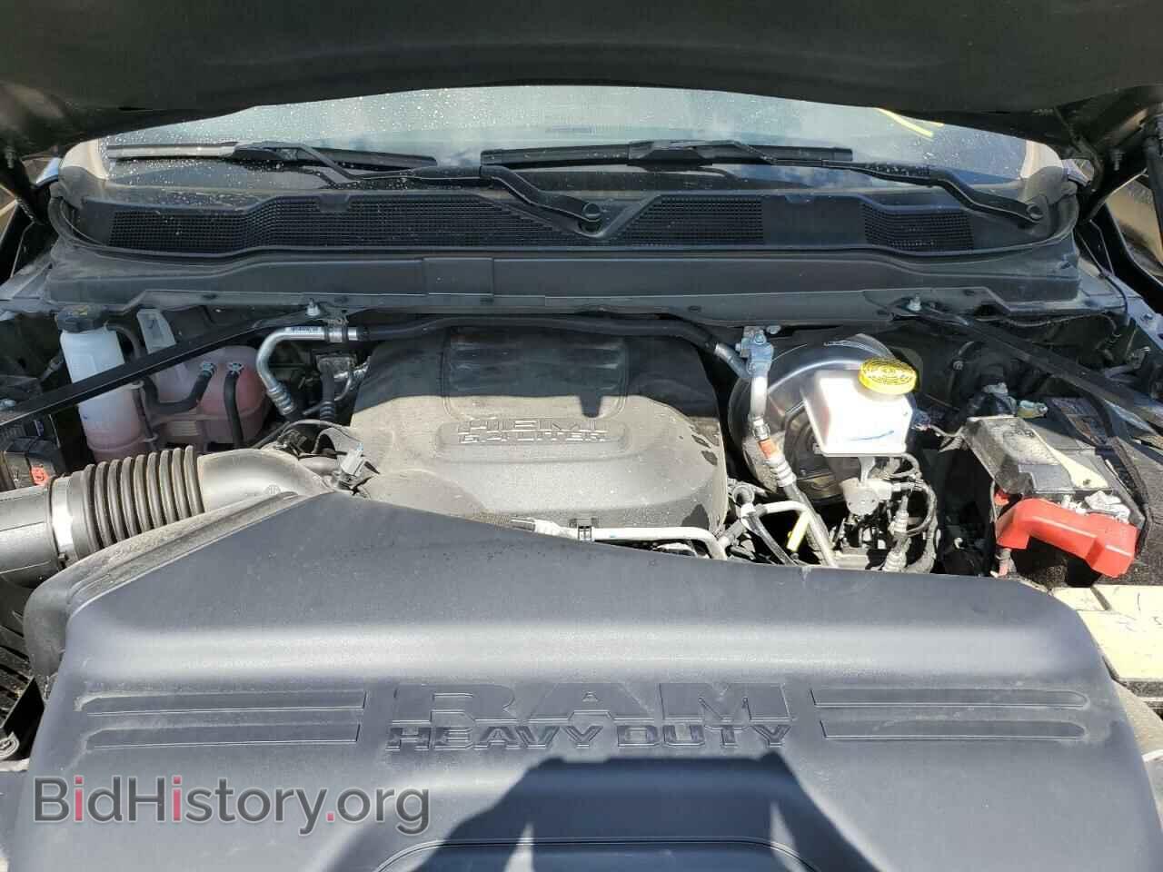 2021 RAM 2500 - VIN: 3C6UR5CJ2MG698743 - Фото 7