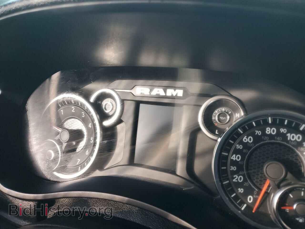 2021 RAM 2500 - VIN: 3C6UR5CJ2MG698743 - Фото 8