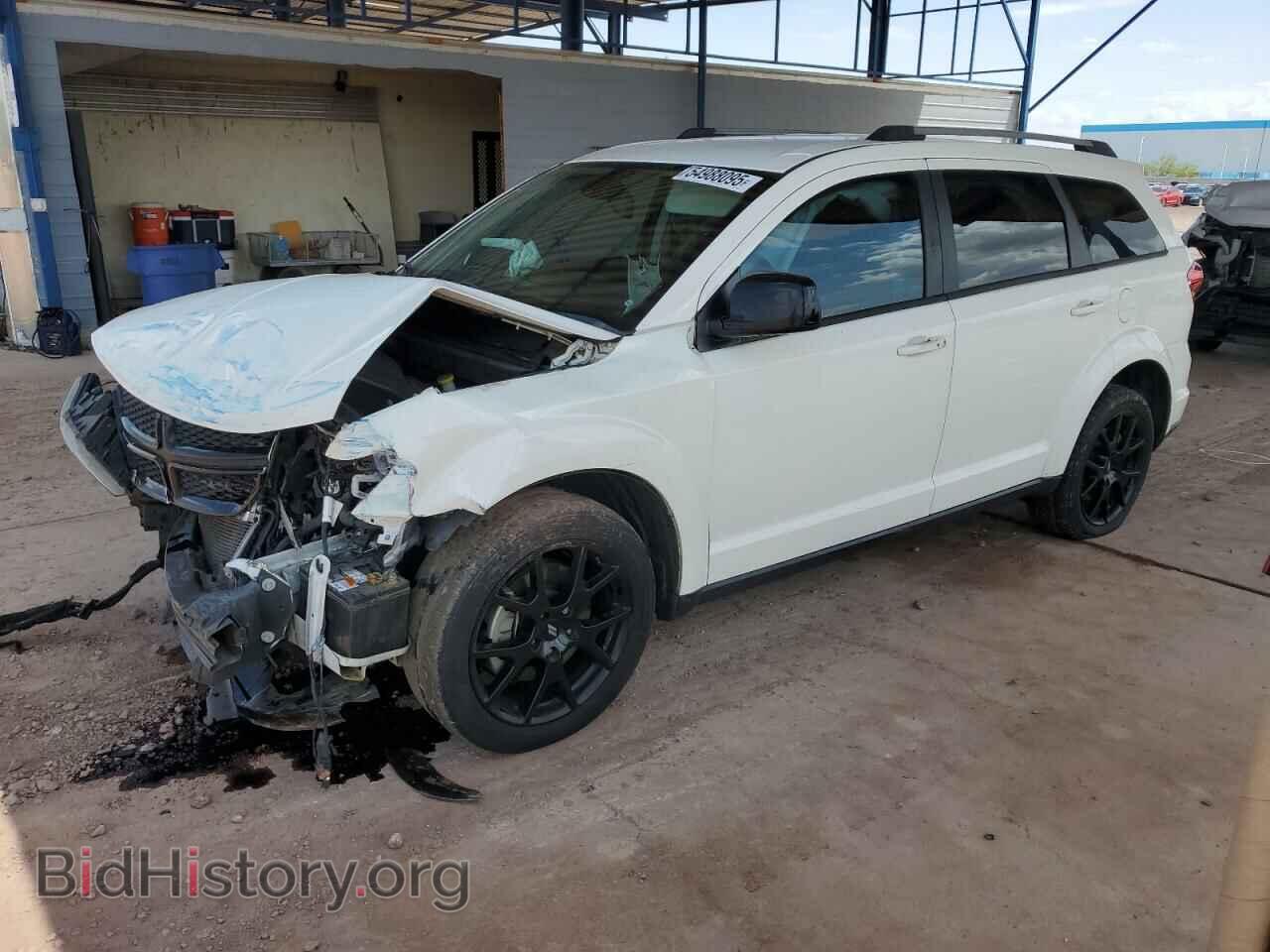 Фотография 3C4PDCBG8JT429437 - DODGE JOURNEY 2018