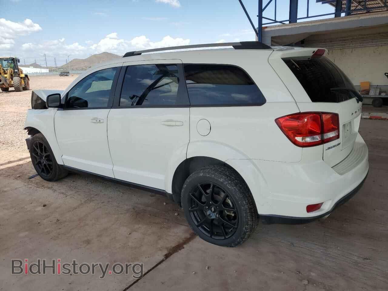 2018 DODGE JOURNEY - VIN: 3C4PDCBG8JT429437 - Фото 2