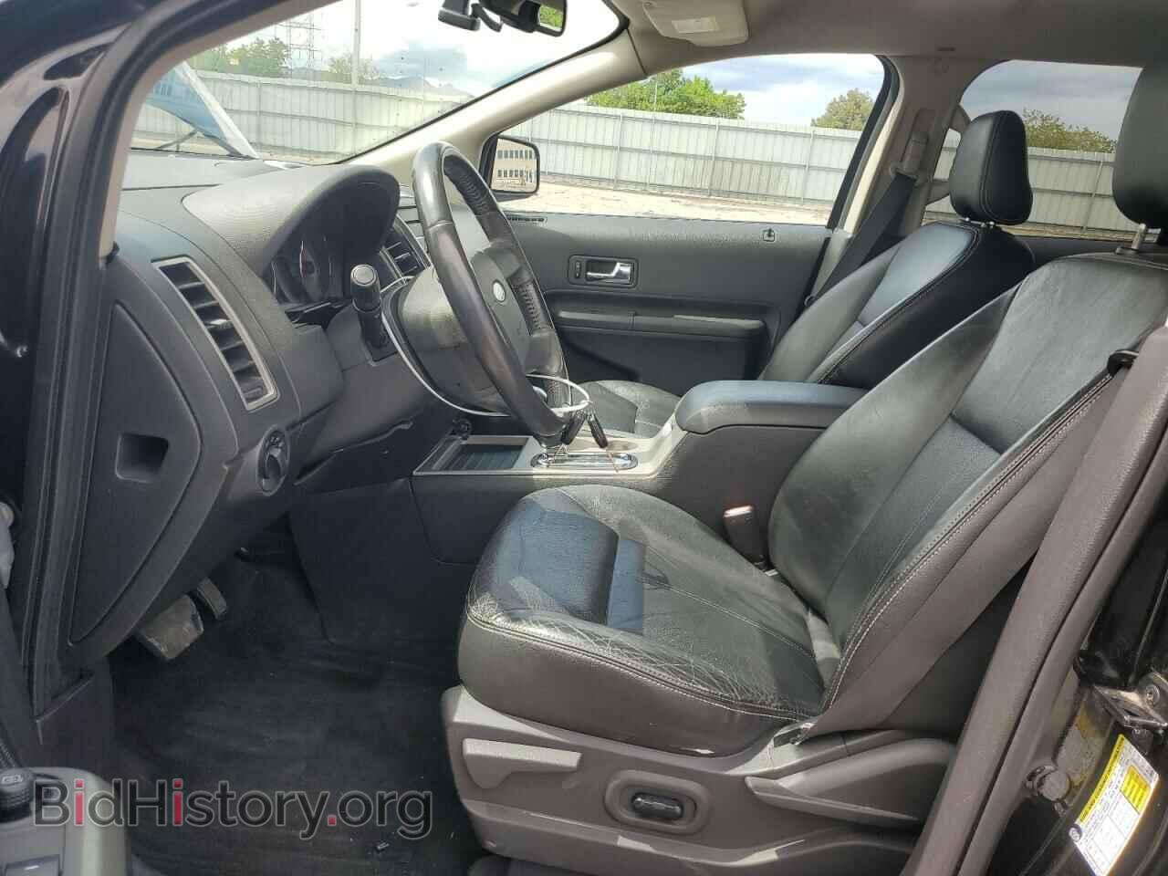 2007 FORD EDGE - VIN: 2FMDK38C67BA50739 - Фото 7