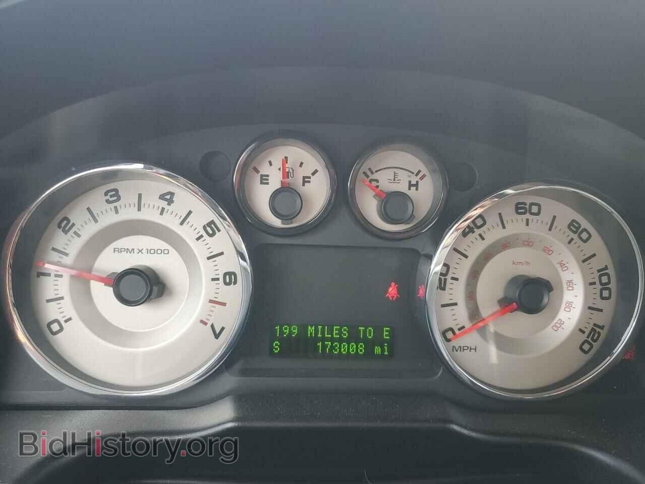 2007 FORD EDGE - VIN: 2FMDK38C67BA50739 - Фото 9