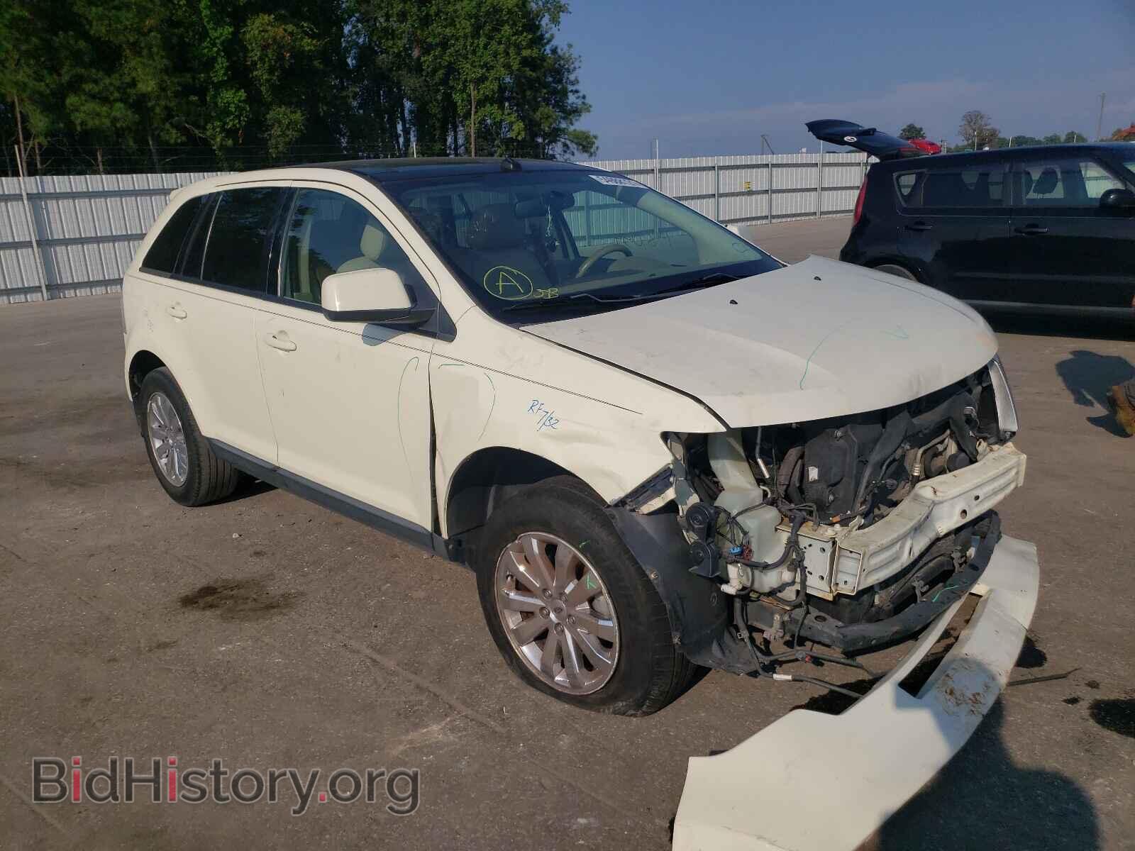 Photo 2FMDK39C47BB39076 - FORD EDGE 2007