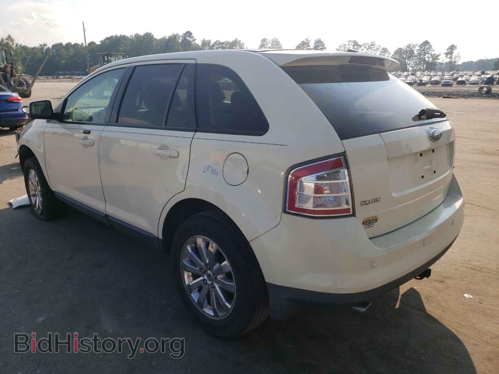 2007 FORD EDGE - VIN: 2FMDK39C47BB39076 - Photo 3
