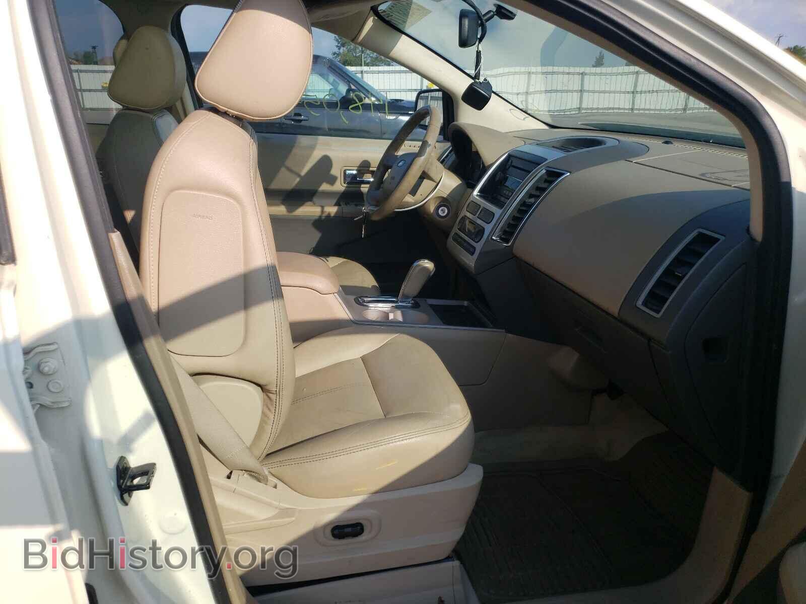 2007 FORD EDGE - VIN: 2FMDK39C47BB39076 - Photo 5