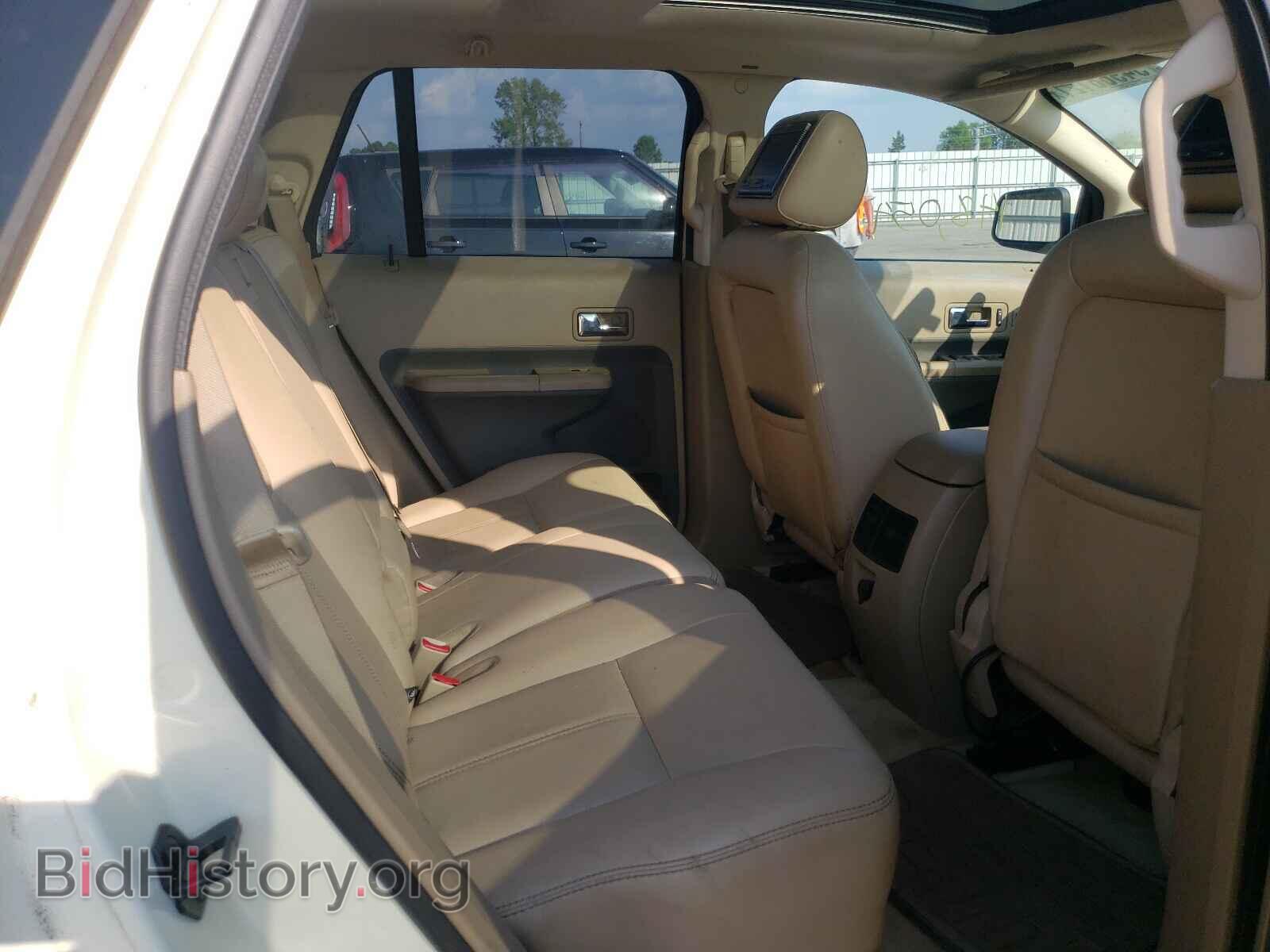 2007 FORD EDGE - VIN: 2FMDK39C47BB39076 - Photo 6