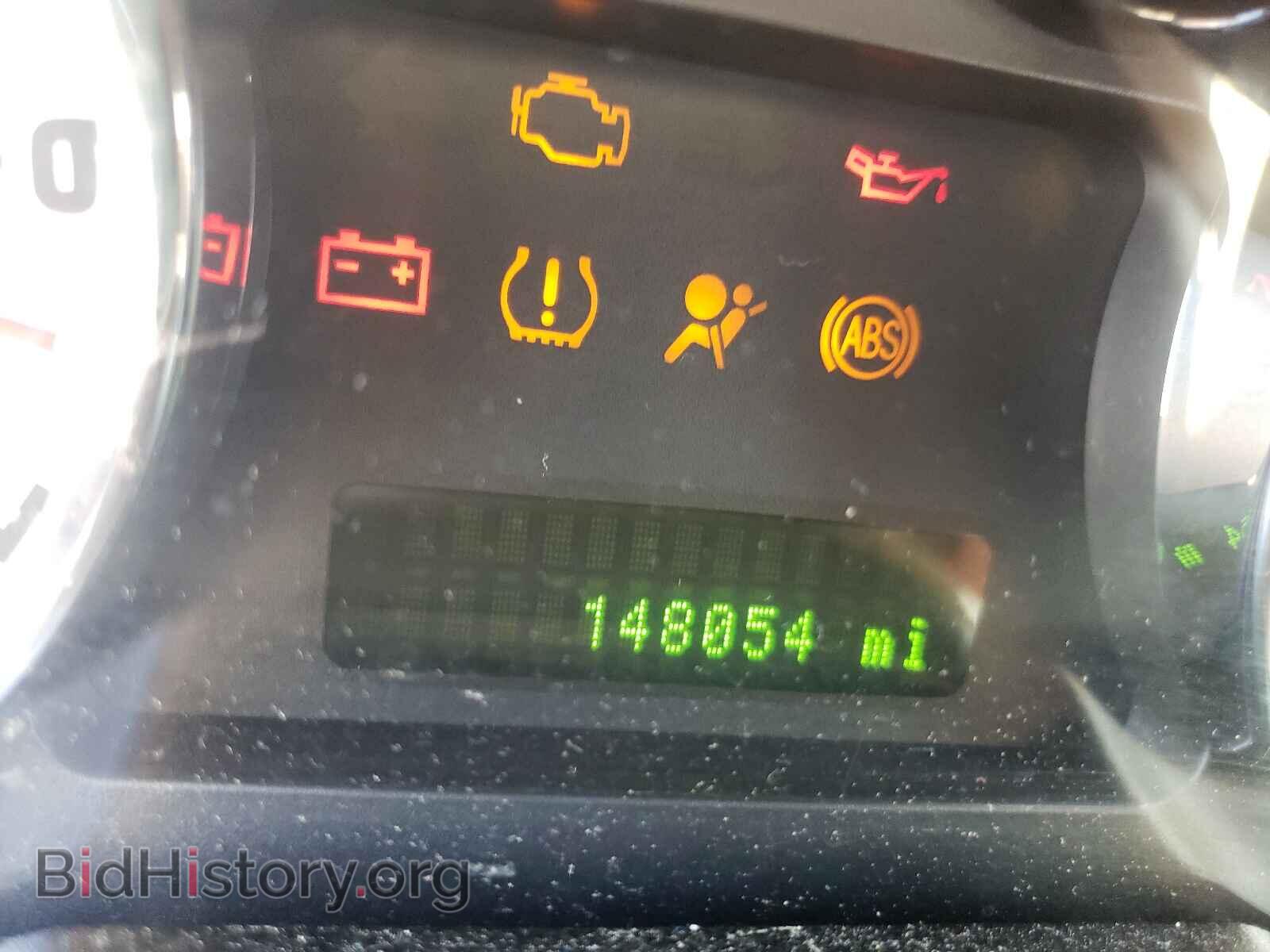 2007 FORD EDGE - VIN: 2FMDK39C47BB39076 - Photo 8