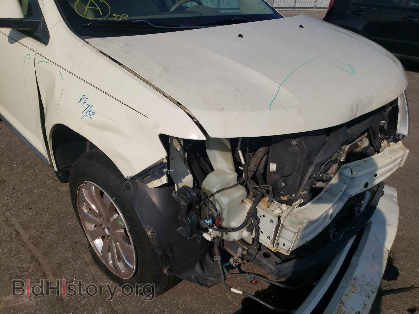 2007 FORD EDGE - VIN: 2FMDK39C47BB39076 - Photo 9