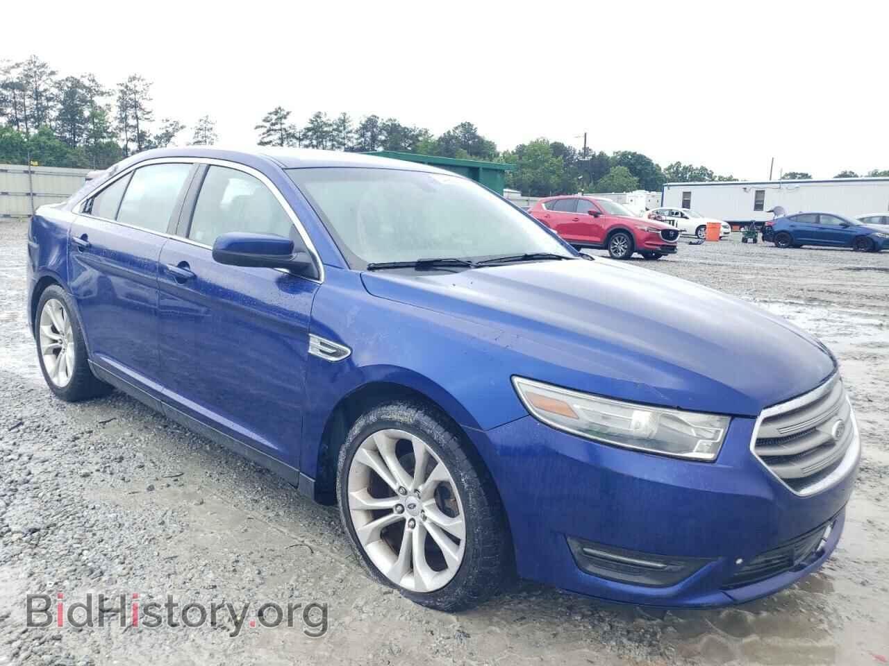 2013 FORD TAURUS - VIN: 1FAHP2E93DG100470 - Photo 4