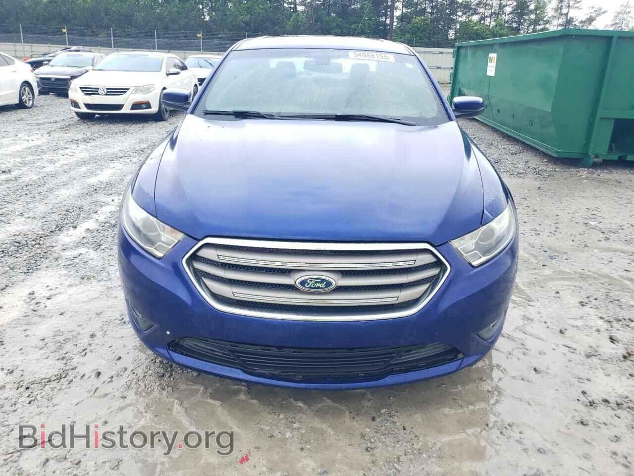 2013 FORD TAURUS - VIN: 1FAHP2E93DG100470 - Photo 5