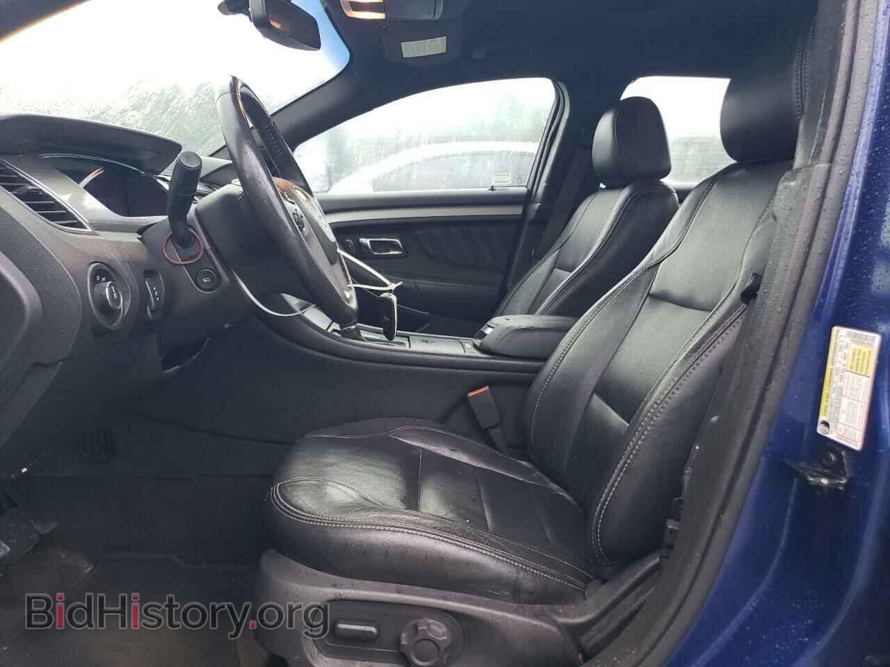 2013 FORD TAURUS - VIN: 1FAHP2E93DG100470 - Photo 7