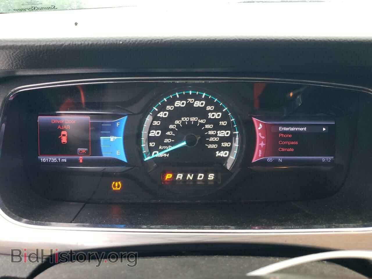2013 FORD TAURUS - VIN: 1FAHP2E93DG100470 - Photo 9