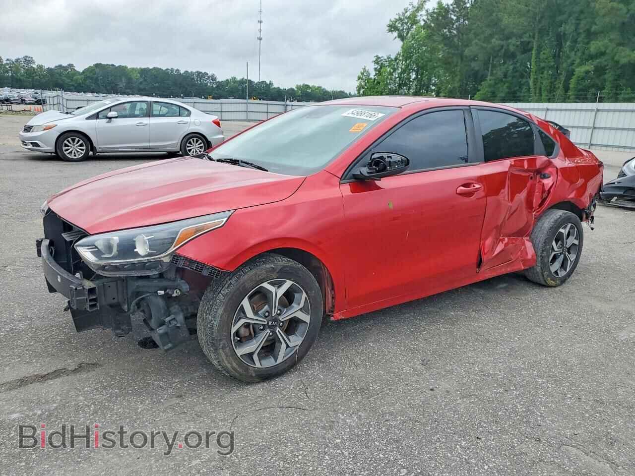 Фотография 3KPF24AD3KE099243 - KIA FORTE 2019