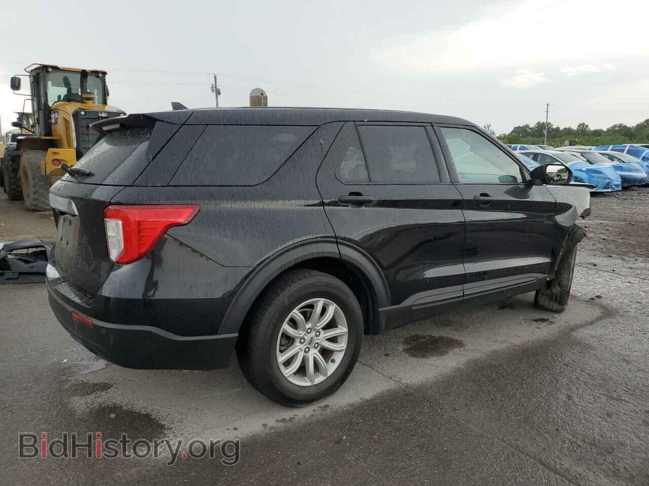 2021 FORD EXPLORER - VIN: 1FMSK7BH7MGA56024 - Photo 3
