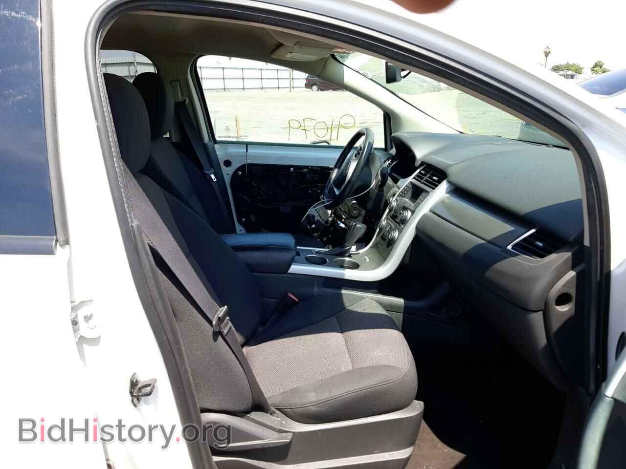 2013 FORD EDGE - VIN: 2FMDK3JCXDBE38904 - Фото 5