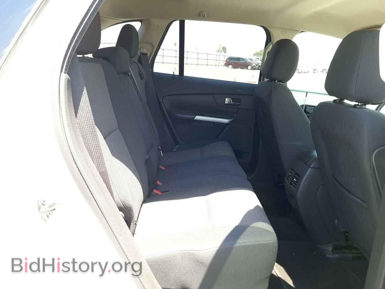 2013 FORD EDGE - VIN: 2FMDK3JCXDBE38904 - Фото 6