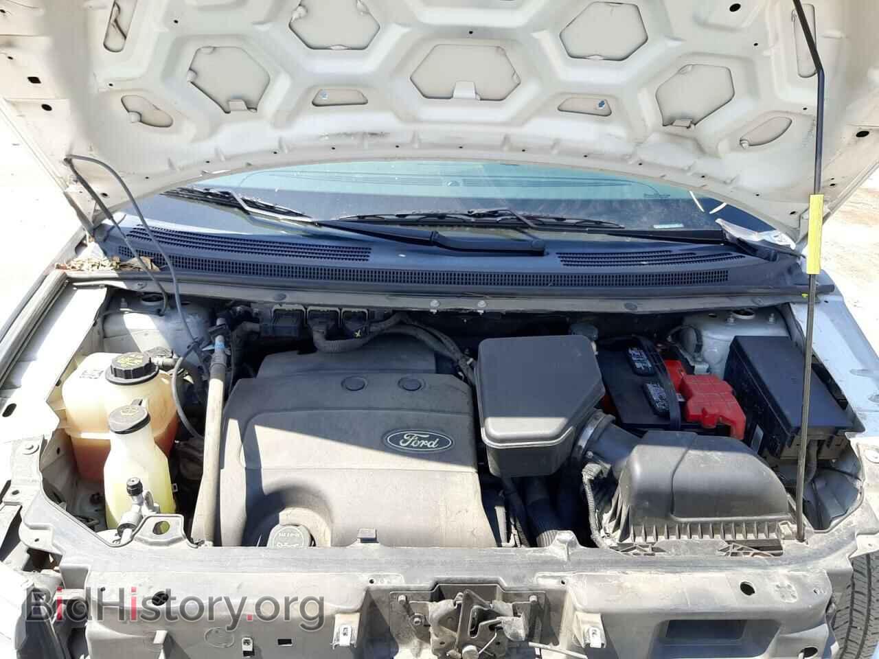 2013 FORD EDGE - VIN: 2FMDK3JCXDBE38904 - Фото 7