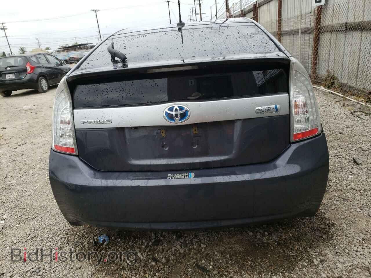 2014 TOYOTA PRIUS - VIN: JTDKN3DP3E3051310 - Фото 6