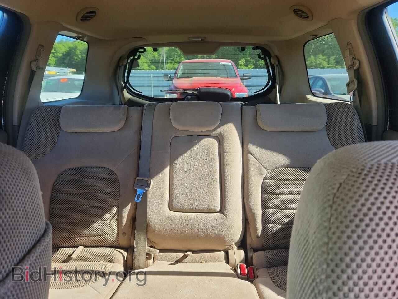 2011 NISSAN PATHFINDER - VIN: 5N1AR1NB8BC635538 - Фото 10