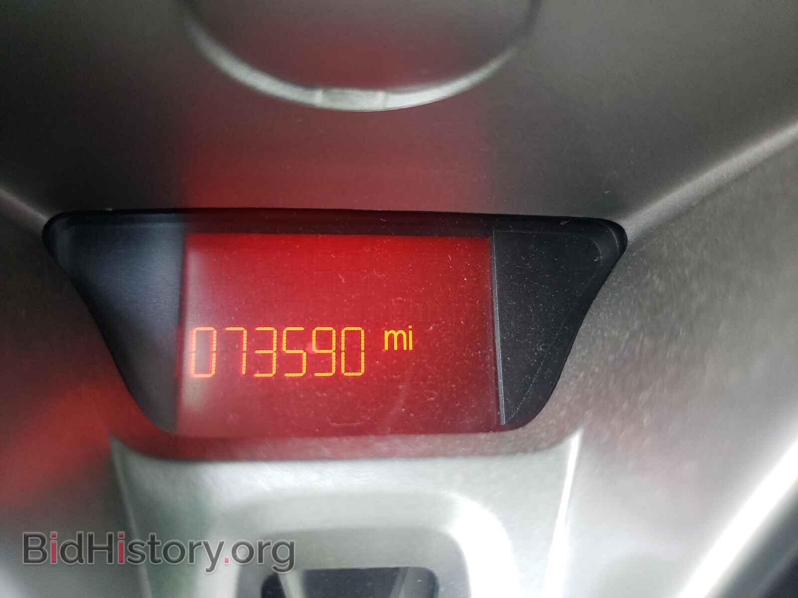 2012 FORD FIESTA - VIN: 3FADP4EJ2CM182068 - Фото 8