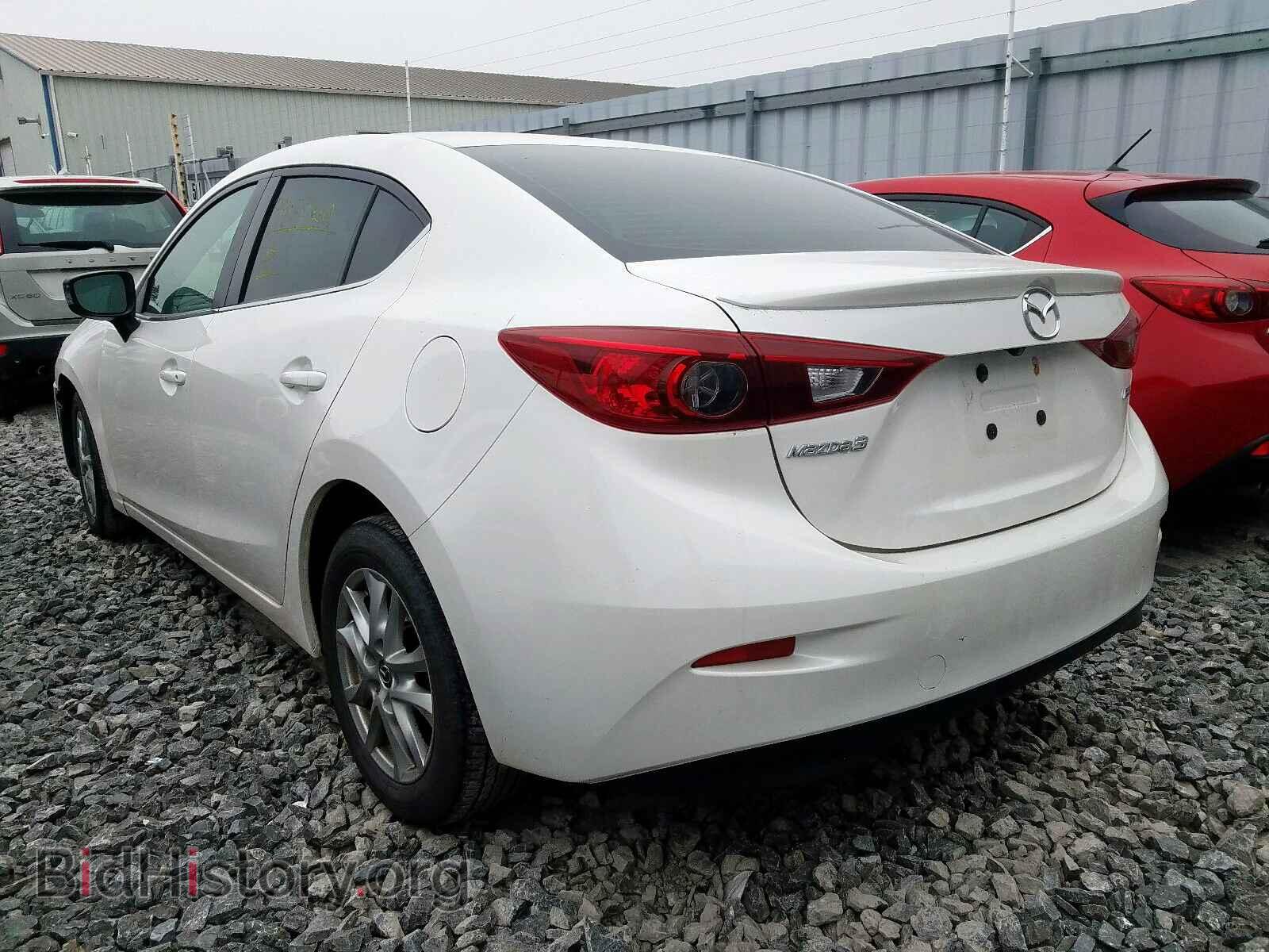 2014 MAZDA 3 - VIN: 3MZBM1V74EM112908 - Фото 3